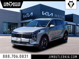 New 2026 Kia Sportage EX image 1