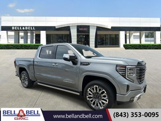 New 2025 GMC Sierra 1500 Denali Ultimate image 1