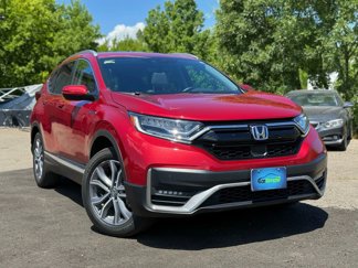 Used 2022 Honda CR-V Touring image 1