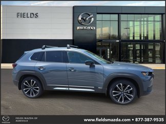 New 2025 MAZDA CX-50 2.5 Turbo w/ Accent Package image 1