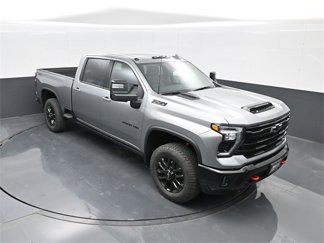 New 2025 Chevrolet Silverado 2500 LTZ w/ Trail Boss Package image 1