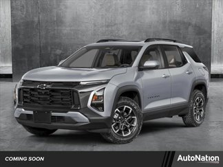 New 2026 Chevrolet Equinox ACTIV image 1