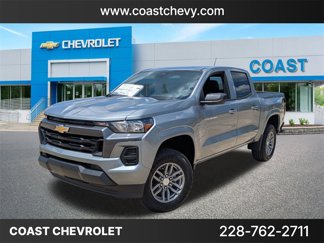 New 2026 Chevrolet Colorado LT image 1