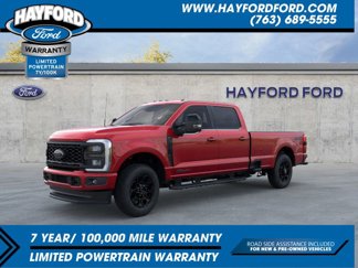 New 2025 Ford F350 Lariat image 1