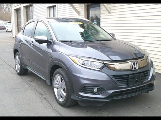 Used 2020 Honda HR-V EX image 1