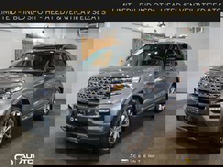 Used 2022 Ford Explorer Limited image 1