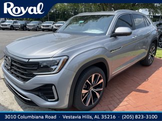 New 2025 Volkswagen Atlas Cross Sport SEL Premium R-Line image 1