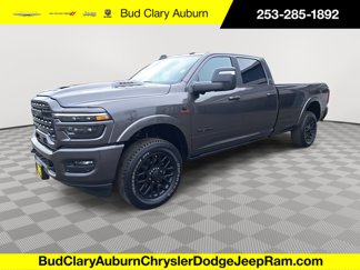 New 2025 RAM 3500 Limited image 1