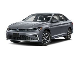 Used 2025 Volkswagen Jetta SE w/ Sunroof Package image 1