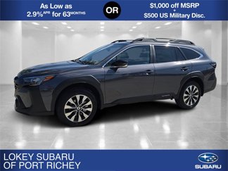 New 2025 Subaru Outback Limited image 1