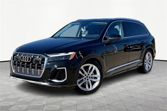New 2025 Audi Q7 3.0T Premium Plus image 1