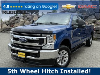 Used 2022 Ford F250 XL w/ STX Appearance Package image 1