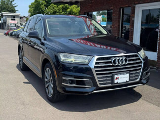Used 2017 Audi Q7 3.0T Prestige image 1