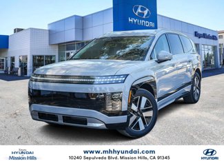 New 2026 Hyundai Ioniq 9 SEL image 1