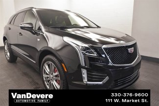 Used 2024 Cadillac XT5 Sportv w/ Technology Package video 1