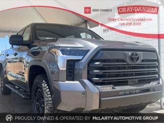 New 2025 Toyota Tundra SR5 image 1