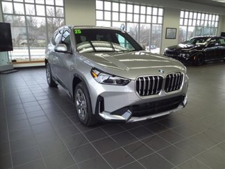 New 2025 BMW X1 xDrive28i w/ Convenience Package image 1