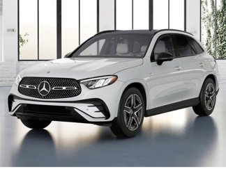 New 2026 Mercedes-Benz GLC 350e 4MATIC image 1