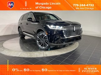 New 2025 Lincoln Aviator Reserve w/ Equipment Group 201A image 1