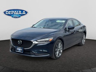 Used 2020 MAZDA MAZDA6 Touring image 1