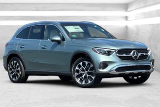 New 2026 Mercedes-Benz GLC 350e 4MATIC image 1