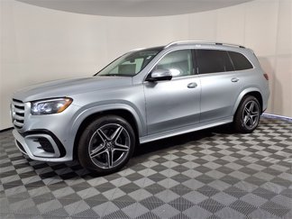 New 2025 Mercedes-Benz GLS 450 4MATIC image 1