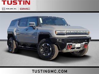 New 2025 GMC Hummer EV 3X w/ Extreme Off-Road Package image 1