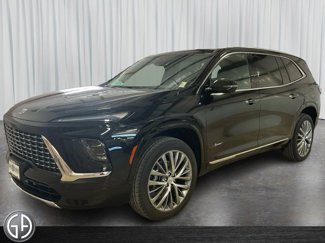 New 2026 Buick Enclave Avenir w/ Super Cruise Package image 1