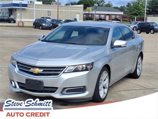 Used 2017 Chevrolet Impala LT w/ Leather Package image 1