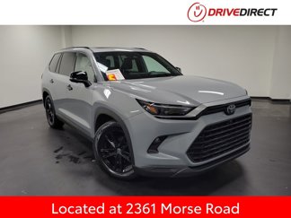 Used 2025 Toyota Grand Highlander AWD Hybrid image 1
