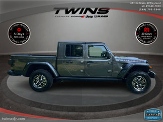 New 2025 Jeep Gladiator Rubicon image 1