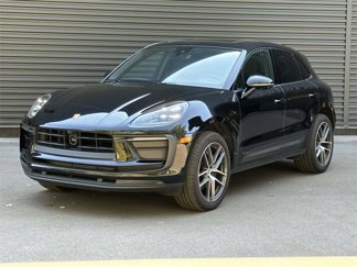 Certified 2024 Porsche Macan image 1