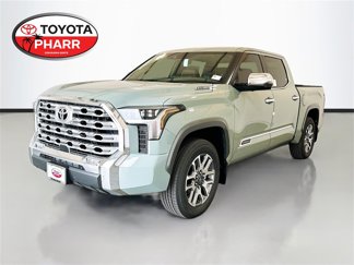 New 2025 Toyota Tundra 1794 Edition image 1
