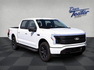 New 2025 Ford F150 Lightning XLT image 1