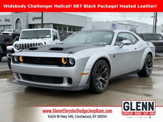 Used 2022 Dodge Challenger SRT Hellcat image 1