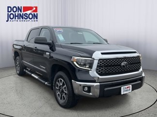 Used 2020 Toyota Tundra SR5 image 1