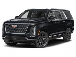 New 2025 Cadillac Escalade ESV Premium Luxury w/ Touring Package image 1