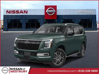 New 2025 Nissan Armada SL image 1