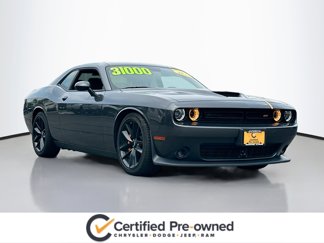Used 2023 Dodge Challenger GT w/ Plus Package image 1