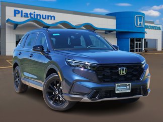 New 2025 Honda CR-V Sport-L image 1