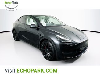 Used 2024 Tesla Model Y Performance image 1