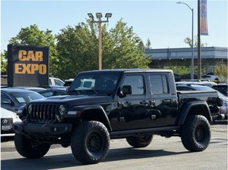 Used 2020 Jeep Gladiator Rubicon image 1