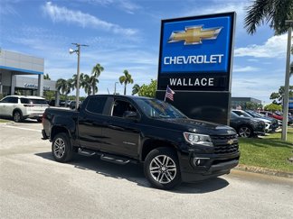 Certified 2022 Chevrolet Colorado LT w/ Luxury Package image 1