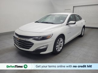Used 2023 Chevrolet Malibu LT image 1