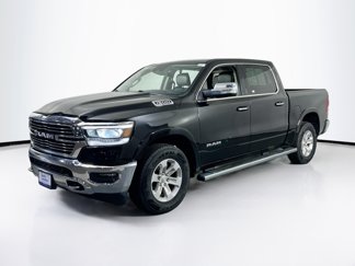 Used 2022 RAM 1500 Laramie image 1