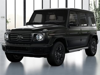 New 2025 Mercedes-Benz G 580 w/ EQ Technology image 1