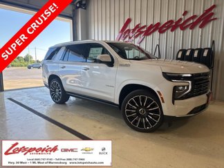 New 2025 Chevrolet Tahoe High Country image 1