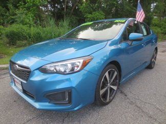 Used 2018 Subaru Impreza 2.0i Sport image 1