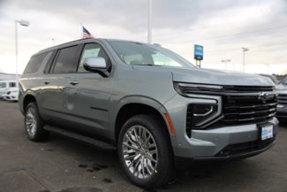 New 2025 Chevrolet Suburban RST w/ Comfort Package image 1