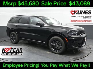 New 2025 Dodge Durango GT image 1